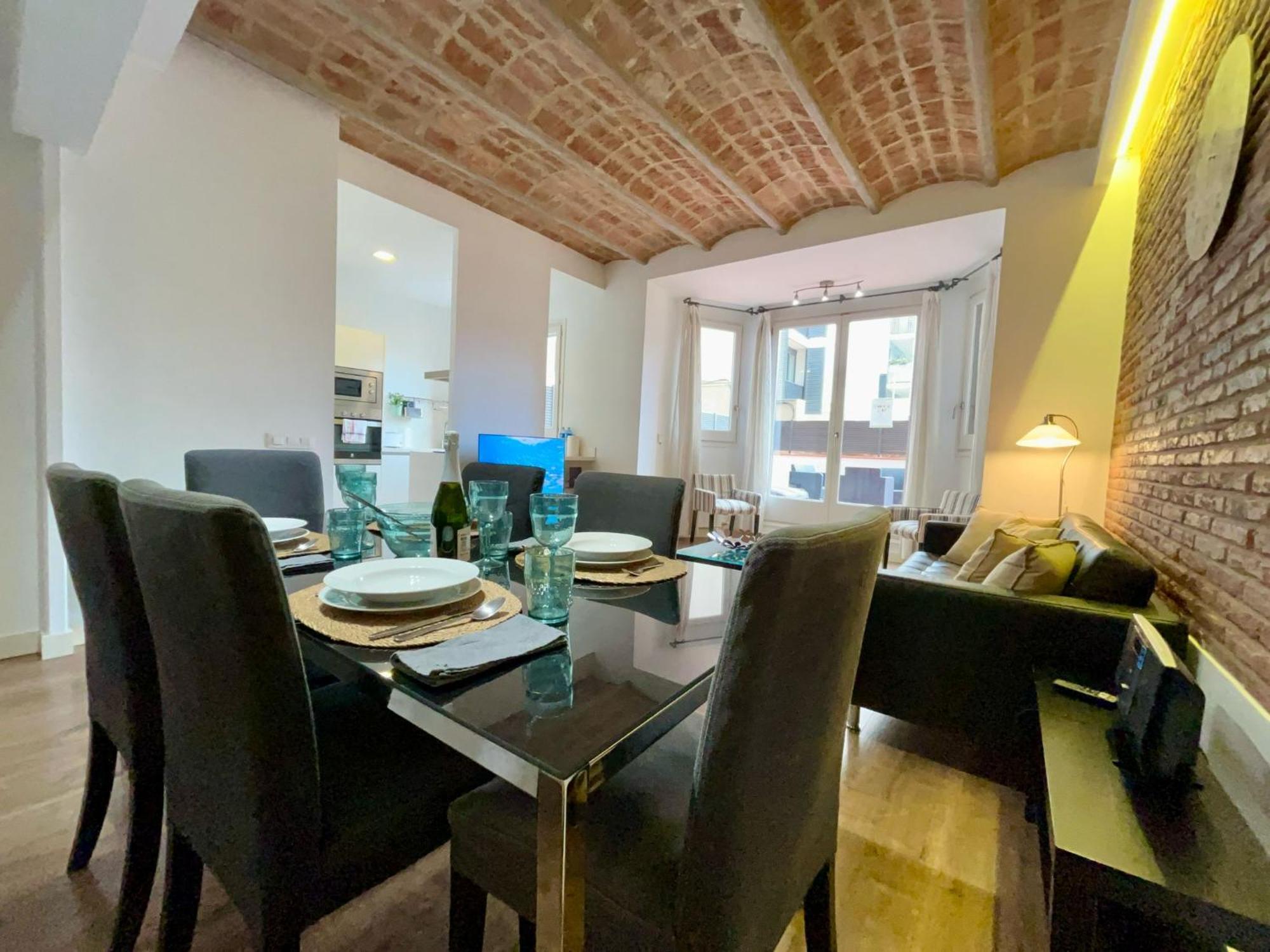 Barcelonaforrent Tucson Appartement *