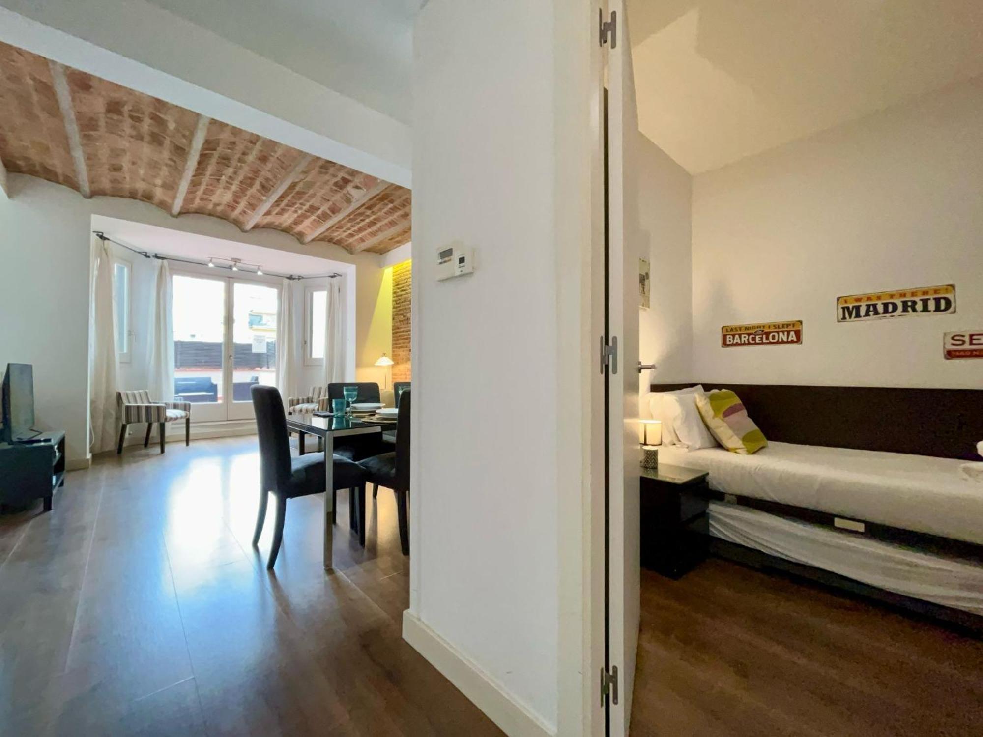 Barcelonaforrent Tucson Appartement