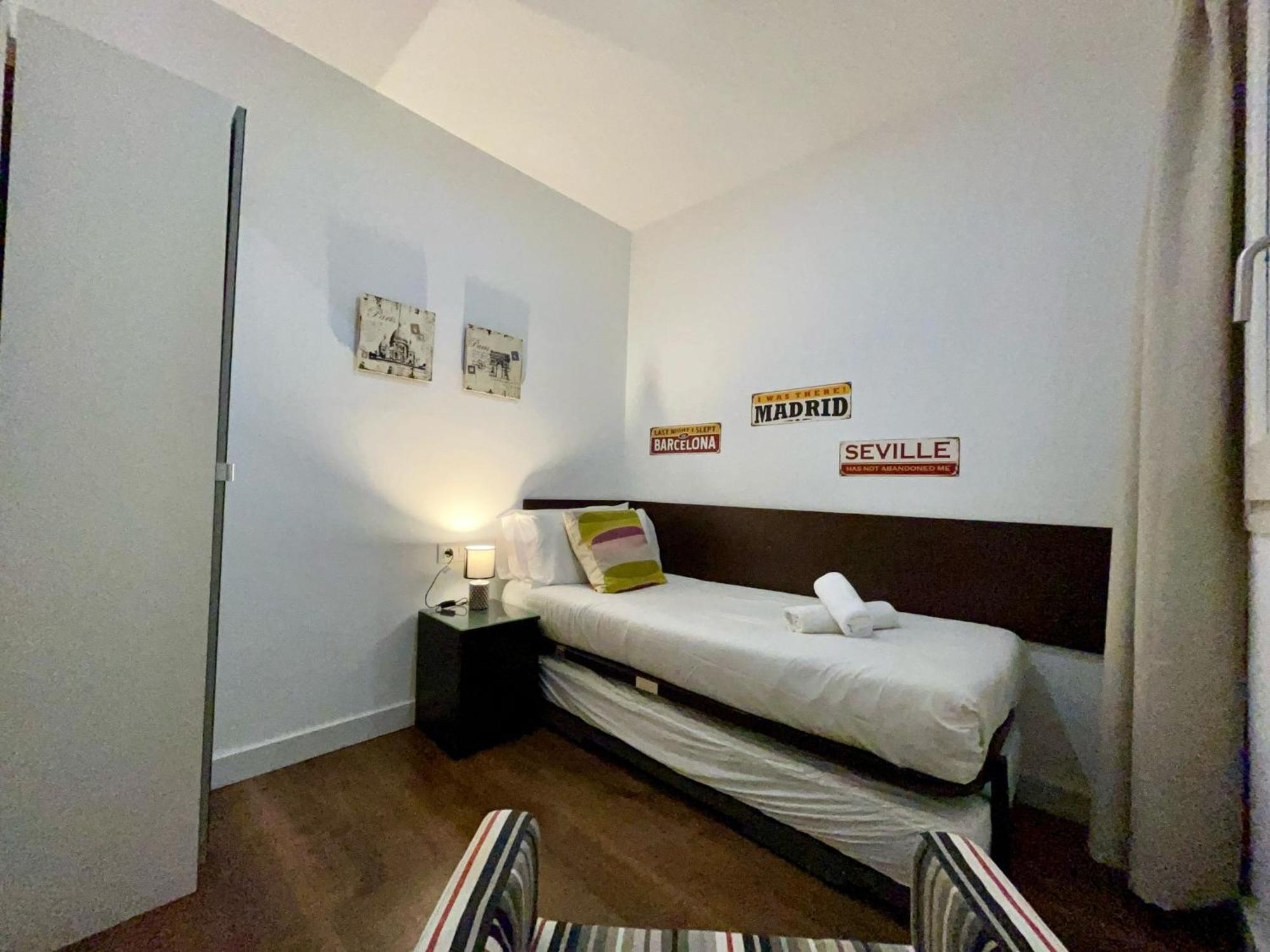 Barcelonaforrent Tucson Appartement *