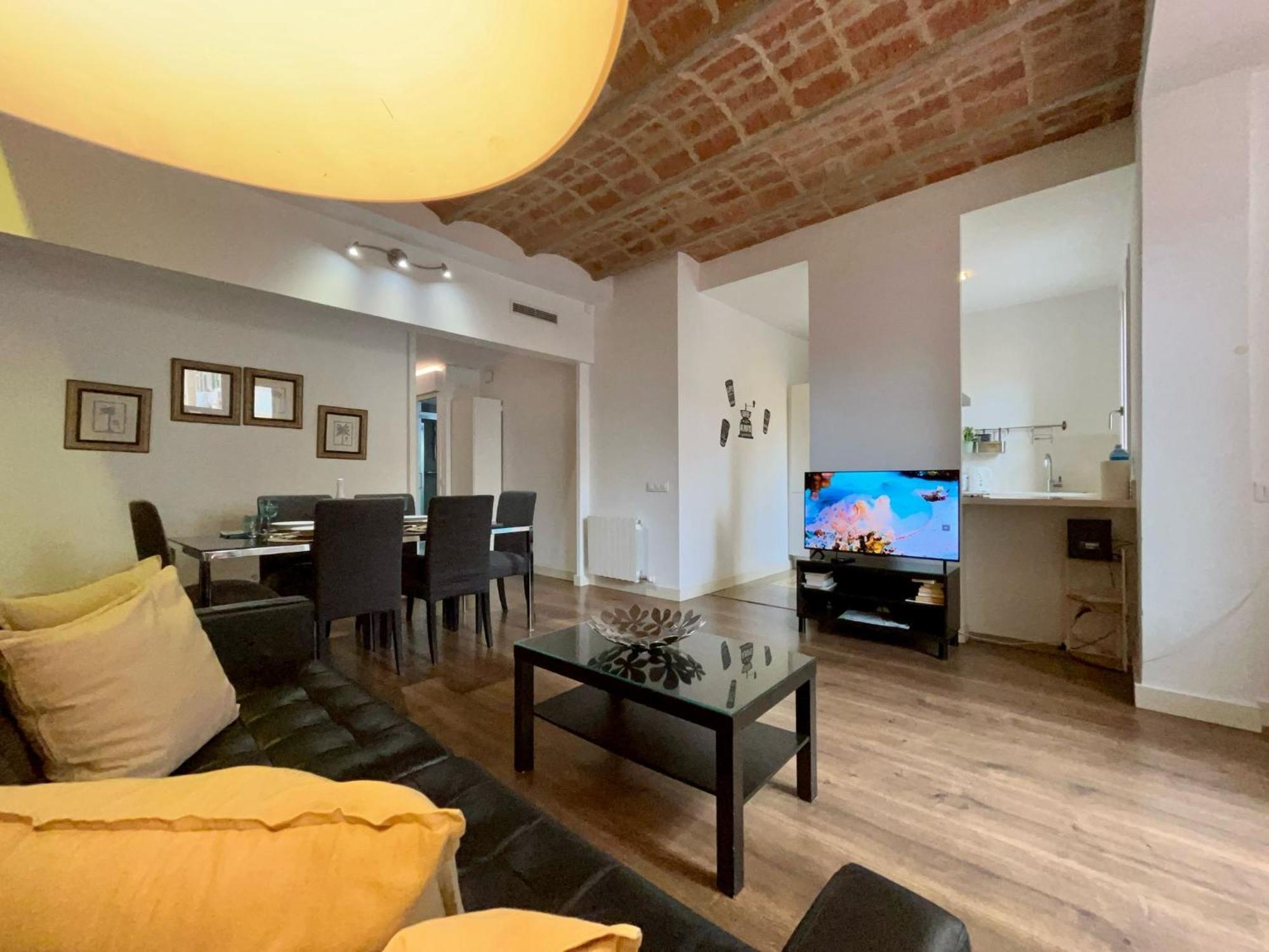 Barcelonaforrent Tucson Appartement *
