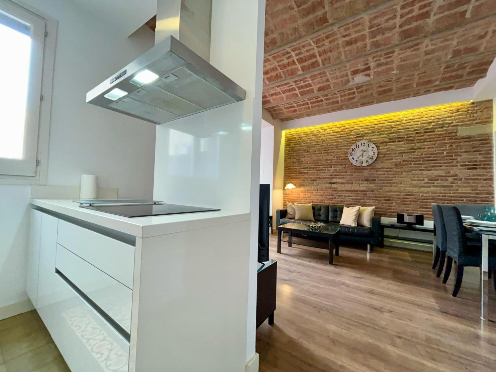 Barcelonaforrent Tucson Appartement