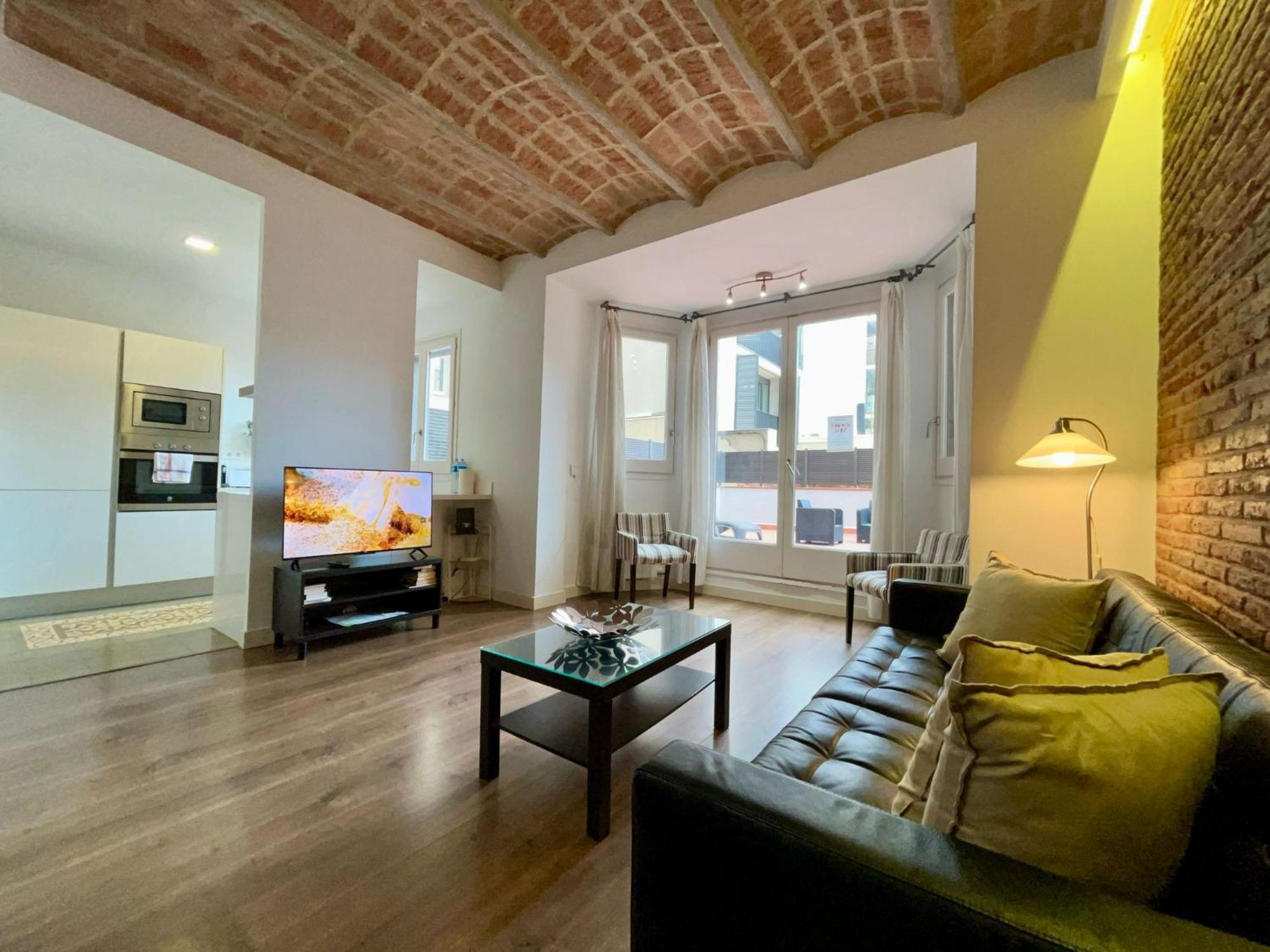 Barcelonaforrent Tucson Appartement *