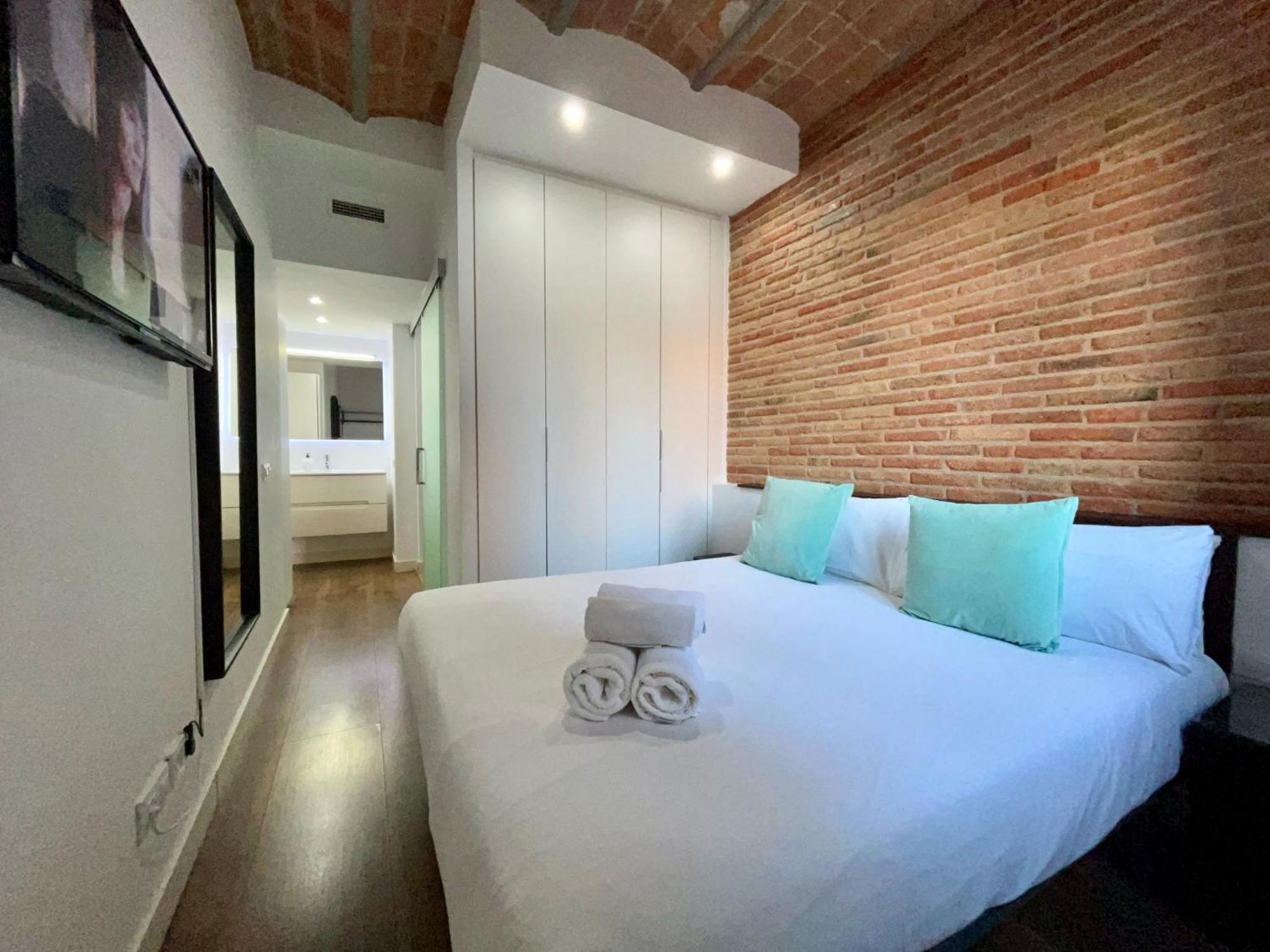 Barcelonaforrent Tucson Appartement