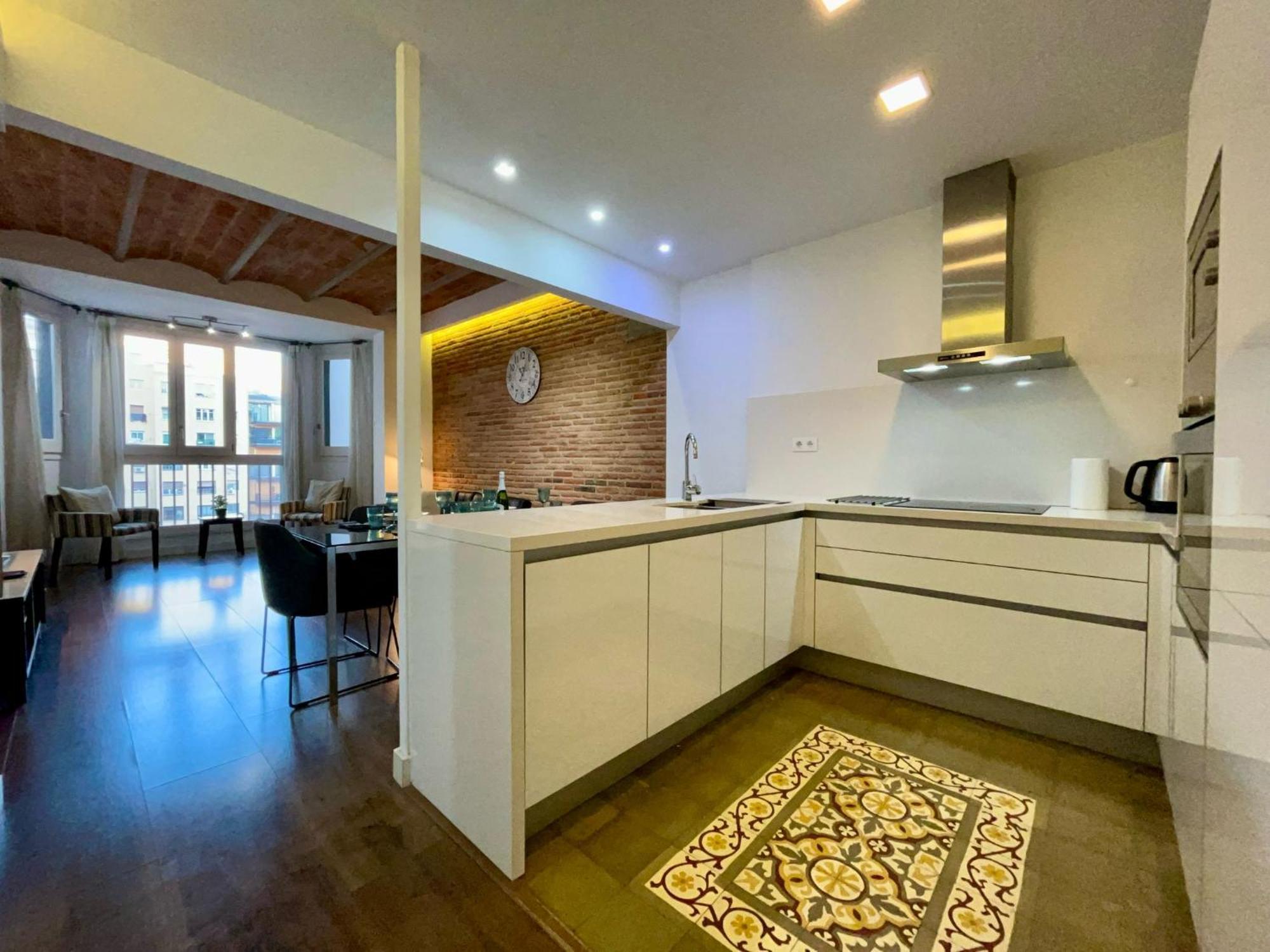 Appartement Barcelonaforrent Tucson Barcelona