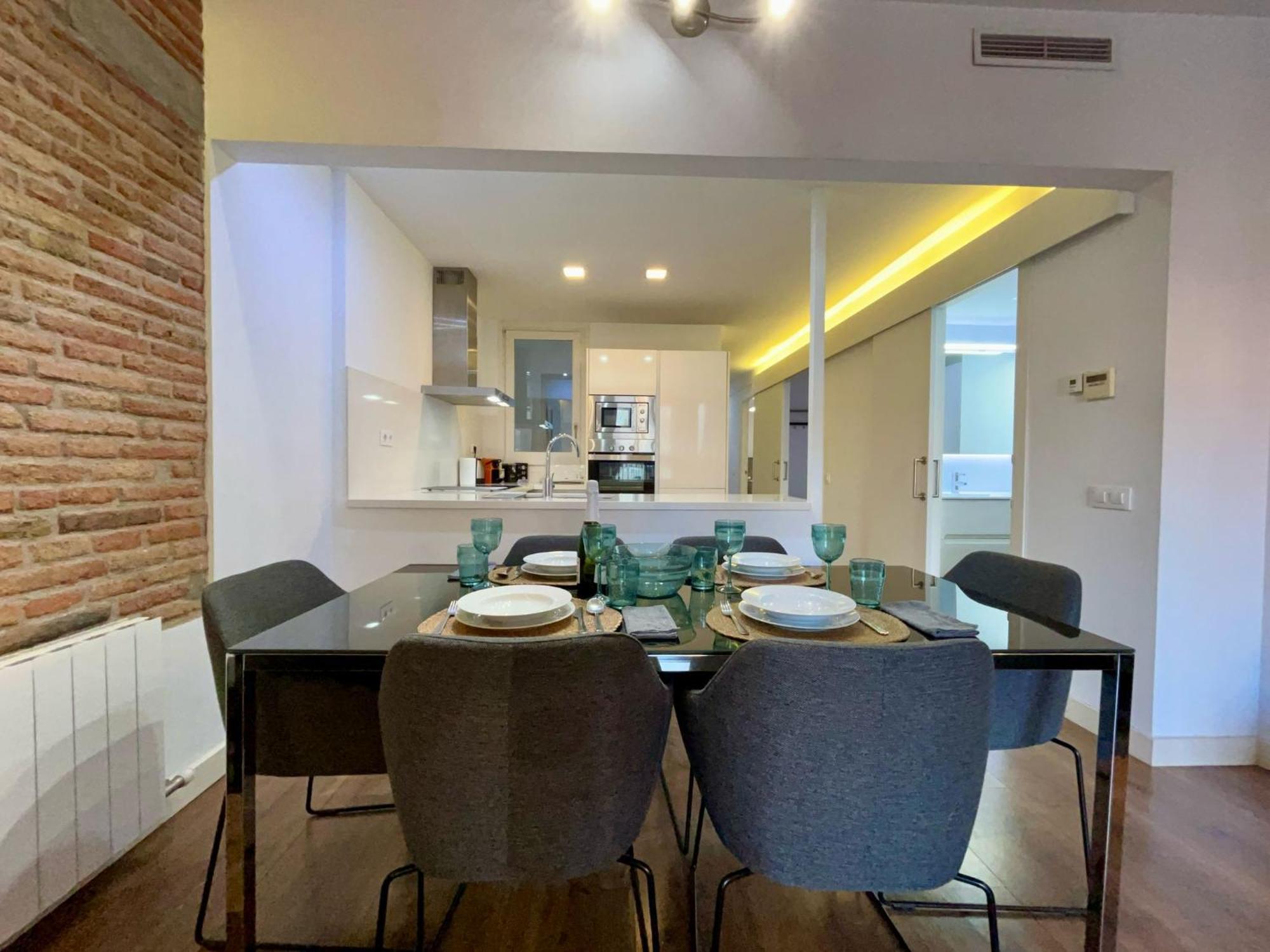 Barcelonaforrent Tucson Appartement