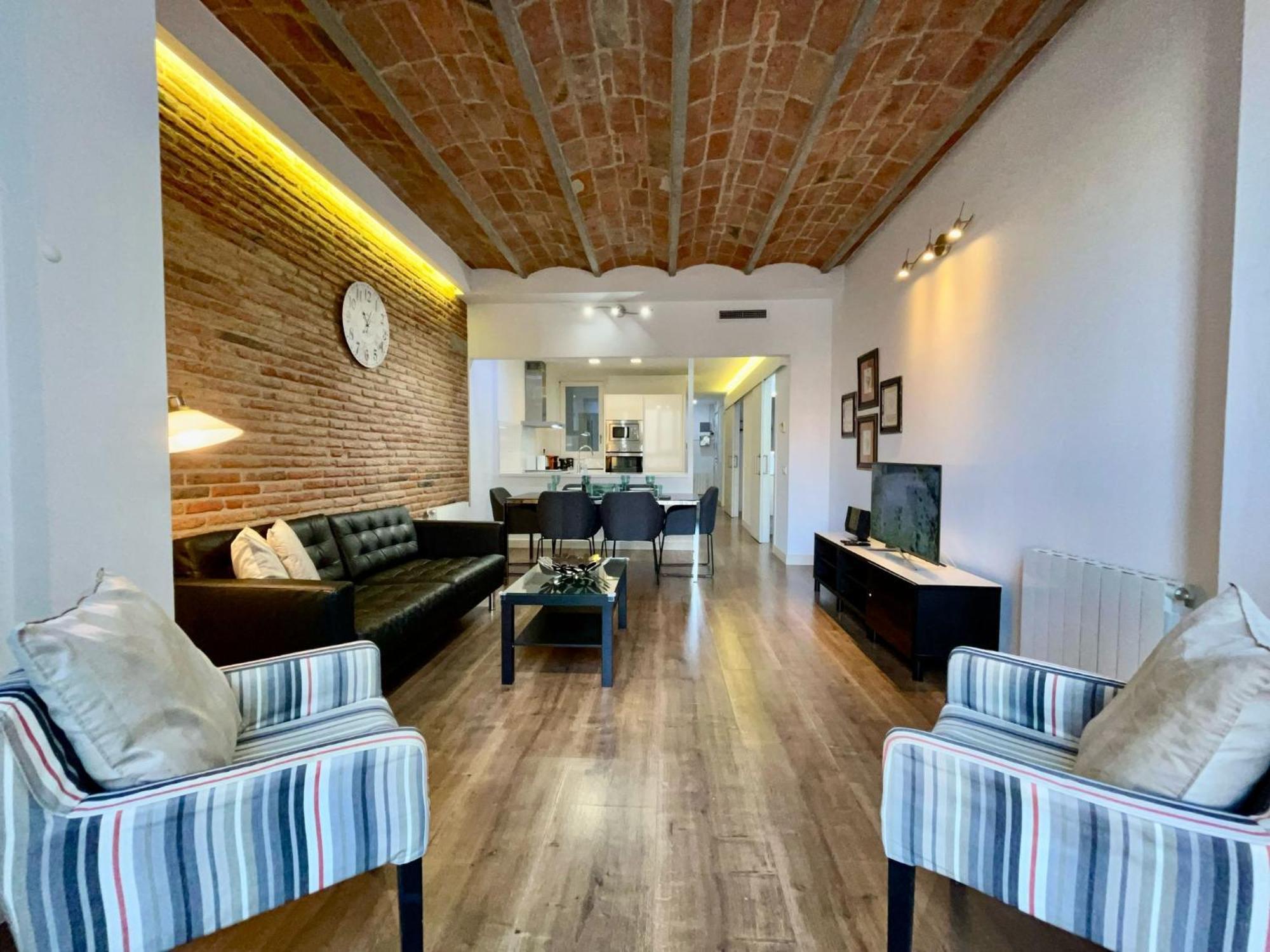 Barcelonaforrent Tucson Appartement *