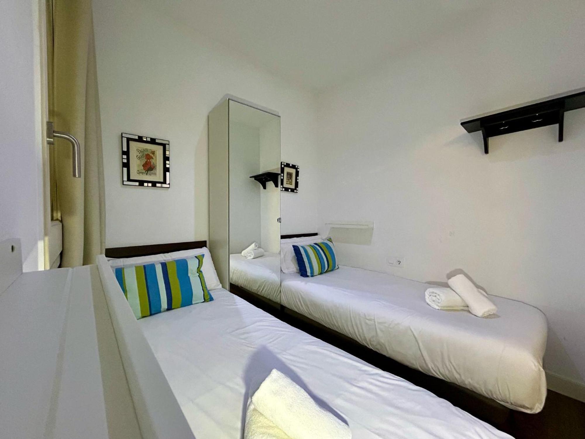 Barcelonaforrent Tucson Appartement *