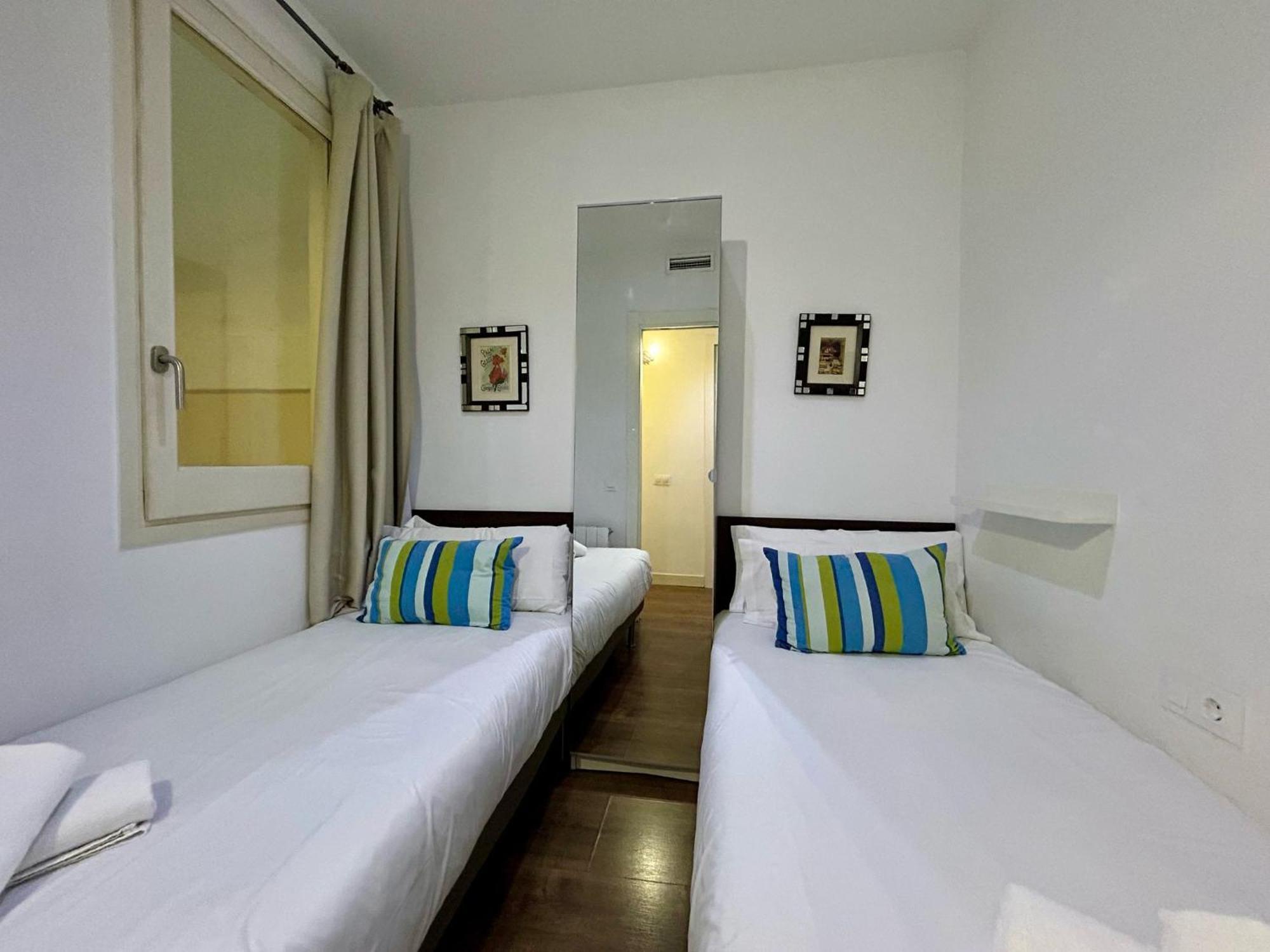 Barcelonaforrent Tucson Appartement Barcelona