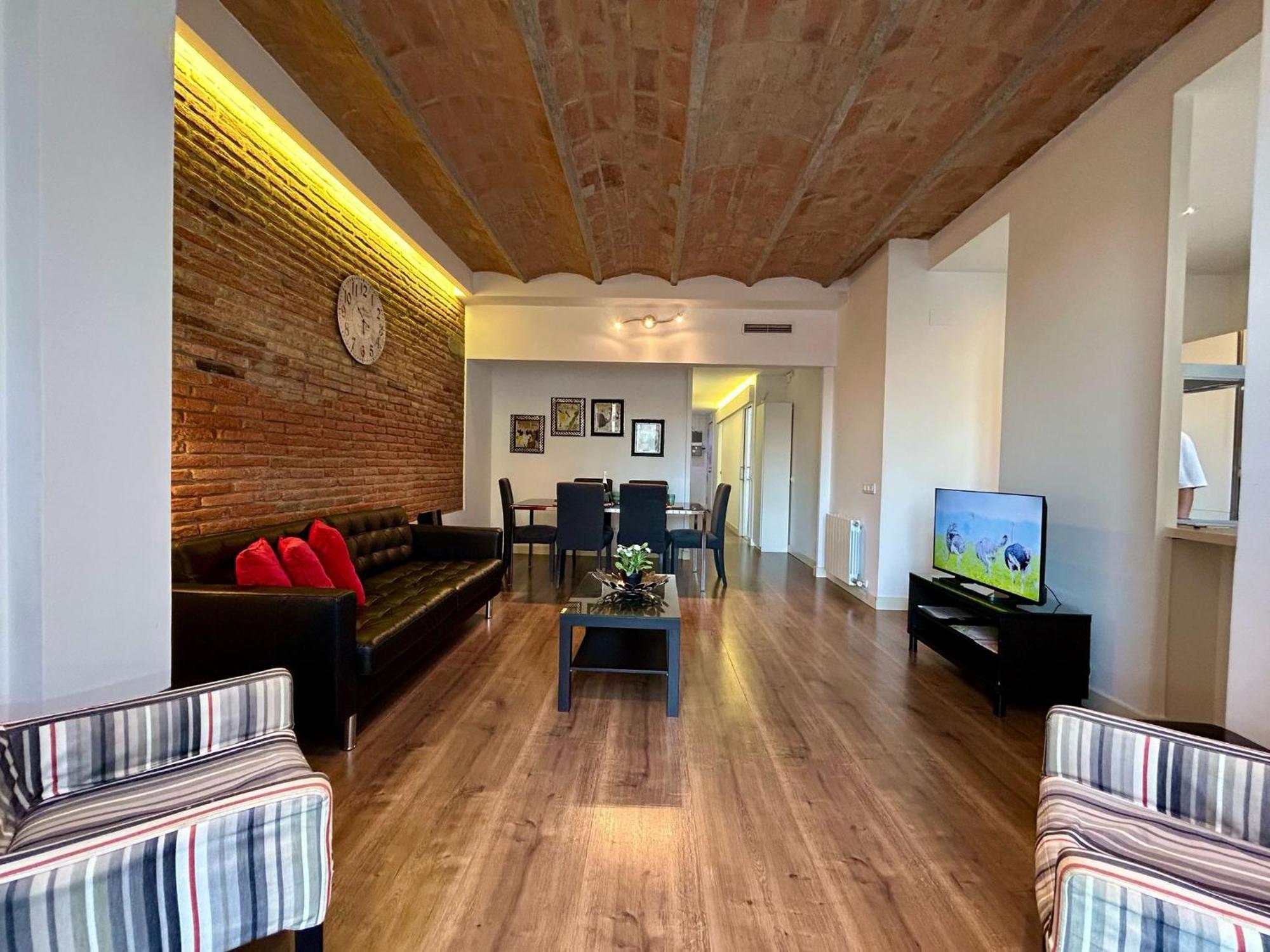 Barcelonaforrent Tucson Appartement