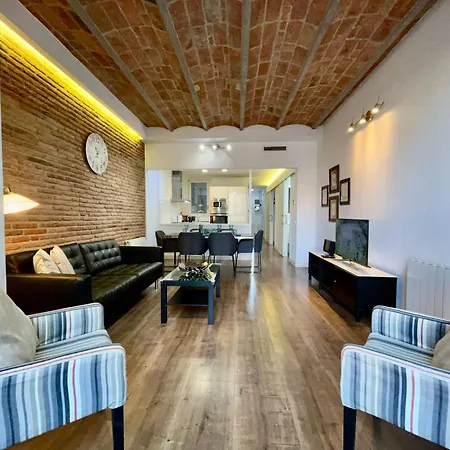 Barcelonaforrent Tucson Suites Exterior photo